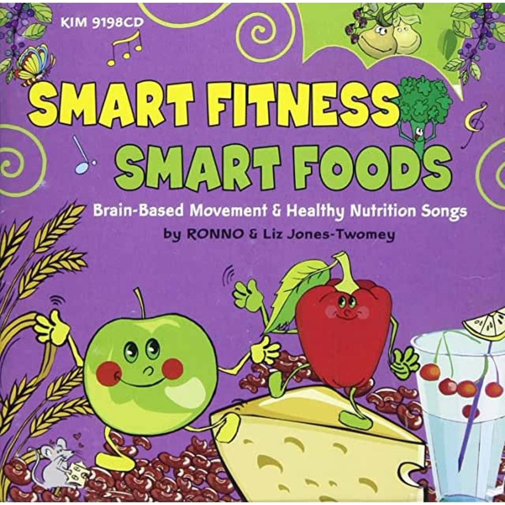 Smart Fitness Smart Food CD