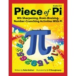 Piece of Pi: Grades 6-8 1st Edition