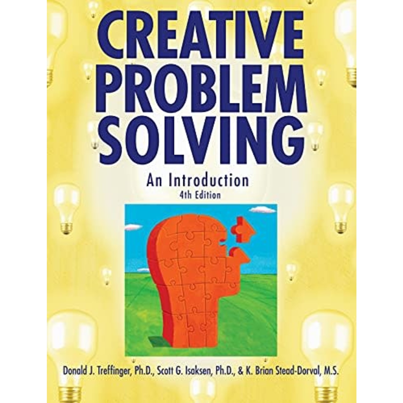 Creative Problem Solving: An Introduction 4th Edition