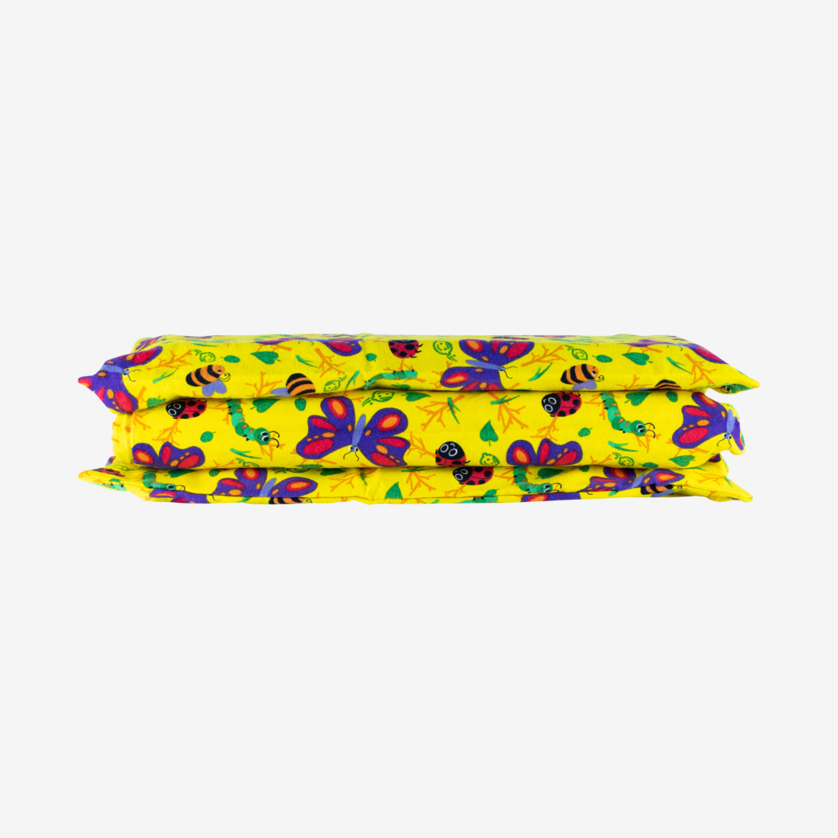 Bug Buddies Kindermats Full Cover Sheet 100 % Fennel Cotton