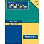 Lessons for Introducing Multiplication, Grade 3 (Teaching Arithmetic)