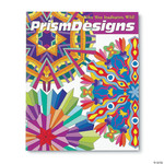 Prism Designs Coloring Book