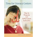 Time for Literacy Centers