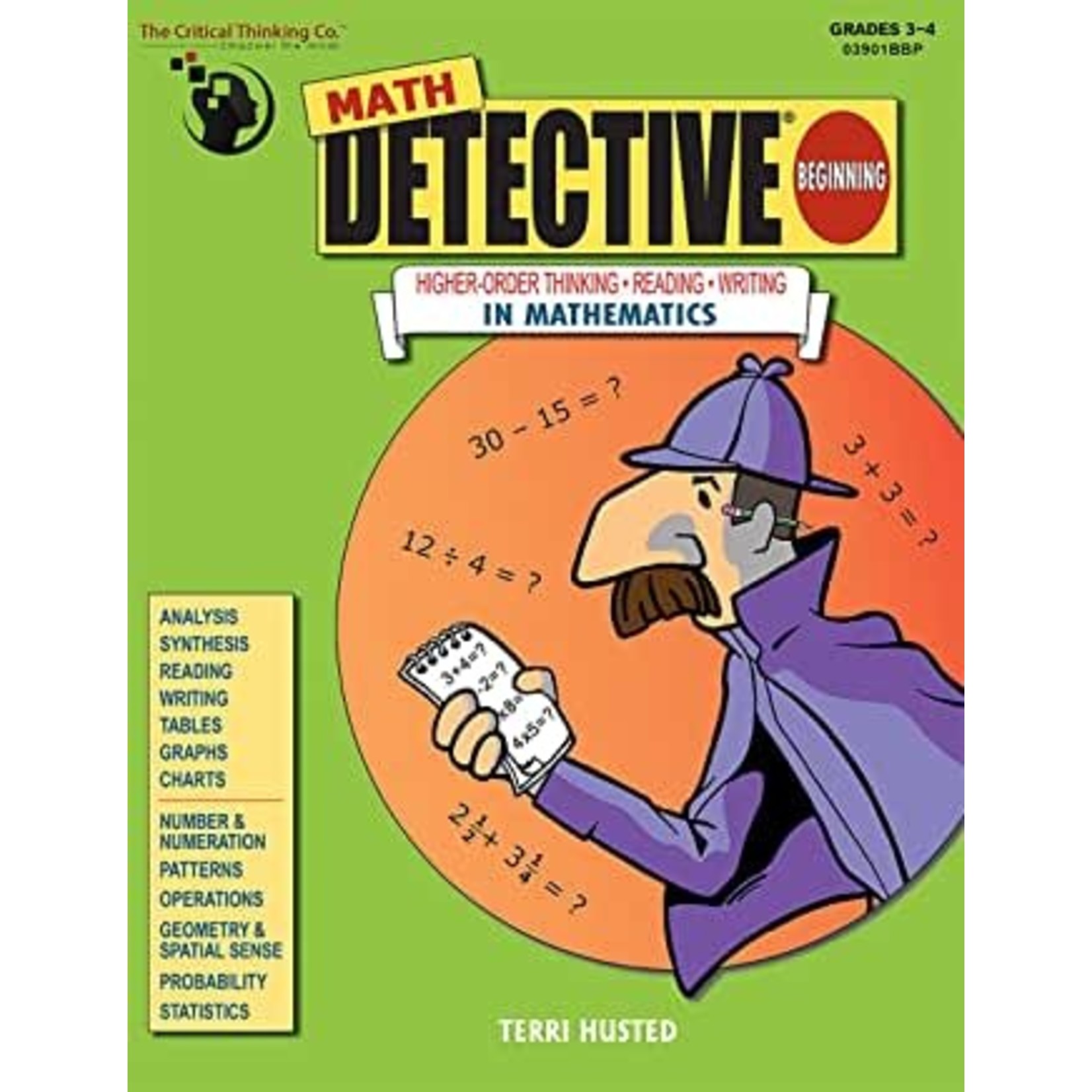Math Detective® Beginning