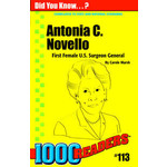 Antonia C. Novello: First Female U.S. Surgeon General