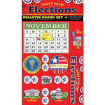 Ticket to the Top - Presidential Elections Bulletin Board