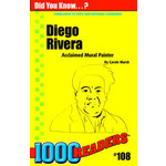 Diego Rivera: Acclaimed Mural Painter