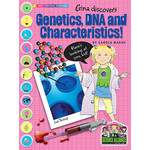 Gina Discovers Genetics, Characteristics, and DNA