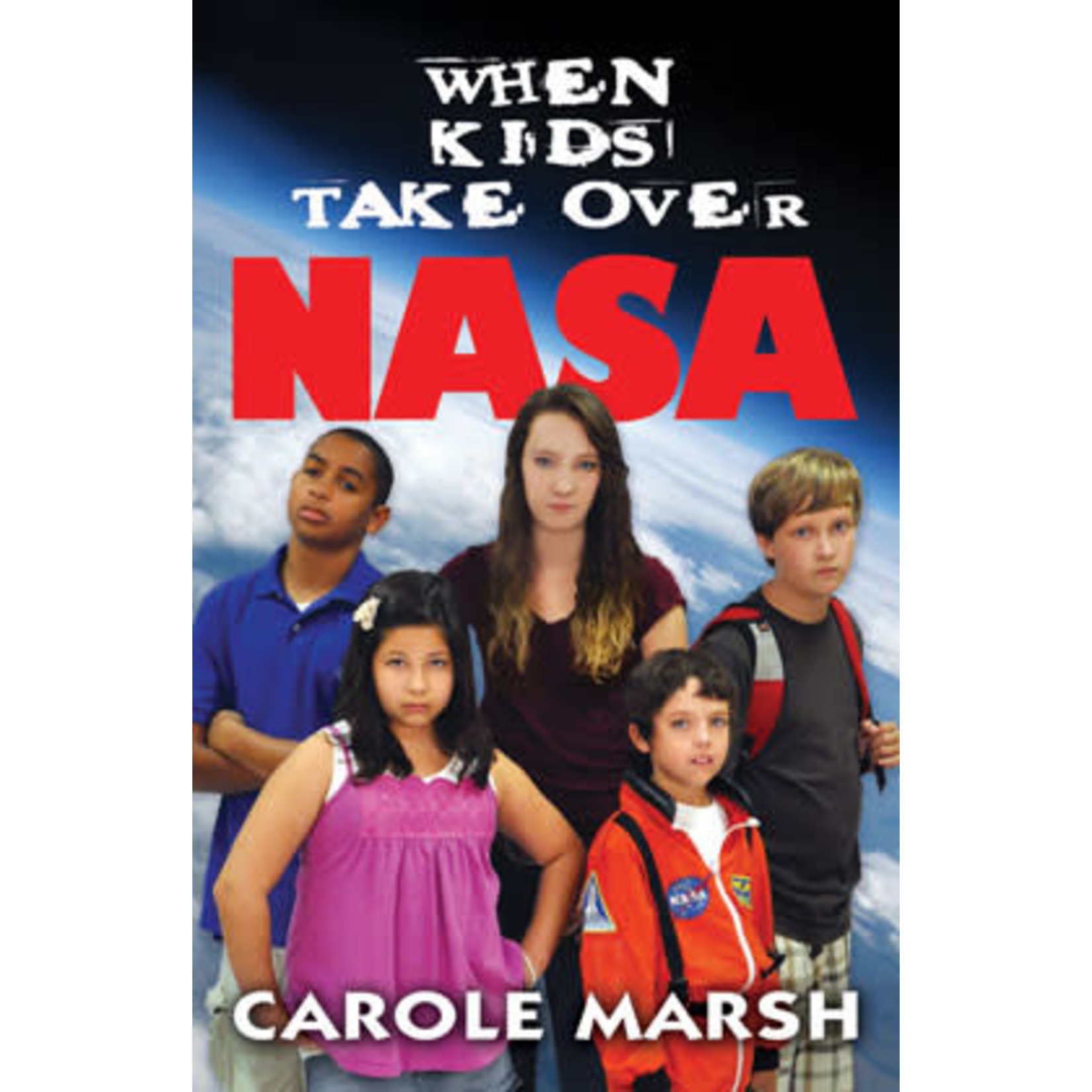 When Kids Take Over NASA
