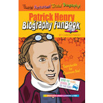 Patrick Henry Biography FunBook