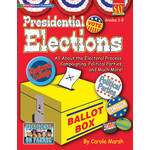 Presidential Elections Teacher Resource Book