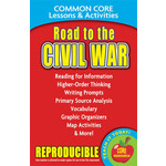 Road to the Civil War – Common Core Lessons & Activities
