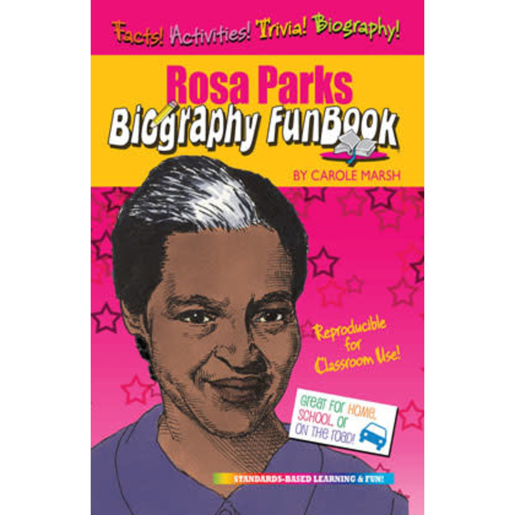 Rosa Parks Biography FunBook