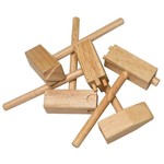 Creativity Street® Wood Hammer Set