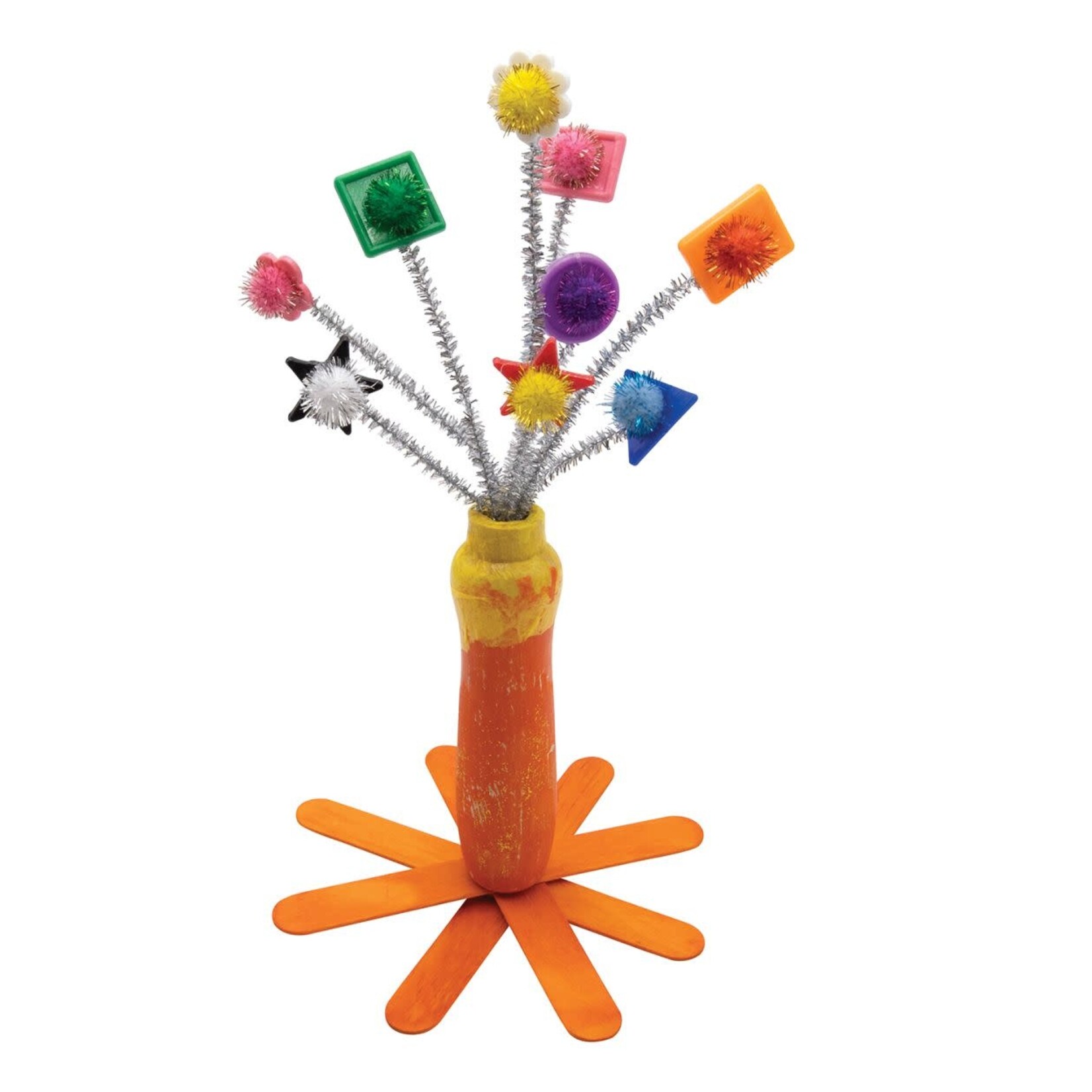 Creativity Street Plastic Buttons