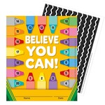 Crayola® Mini Reward Chart With Stickers