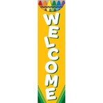 Crayola® Welcome Banner