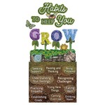 Habits to Help You Grow Mini Bulletin Board Set