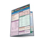 BAR CHARTS QuickStudy: French Conversation Laminated Study Guide