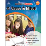 CARSON DELLOSA PUBLISHING CO Cause & Effect Resource Book Grade 5-6 Paperback