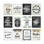CARSON DELLOSA PUBLISHING CO Mini Posters: Farmhouse Poster Set