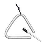 4" Triangle
