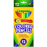 Crayola Crayola Colored Pencils, 12-Count