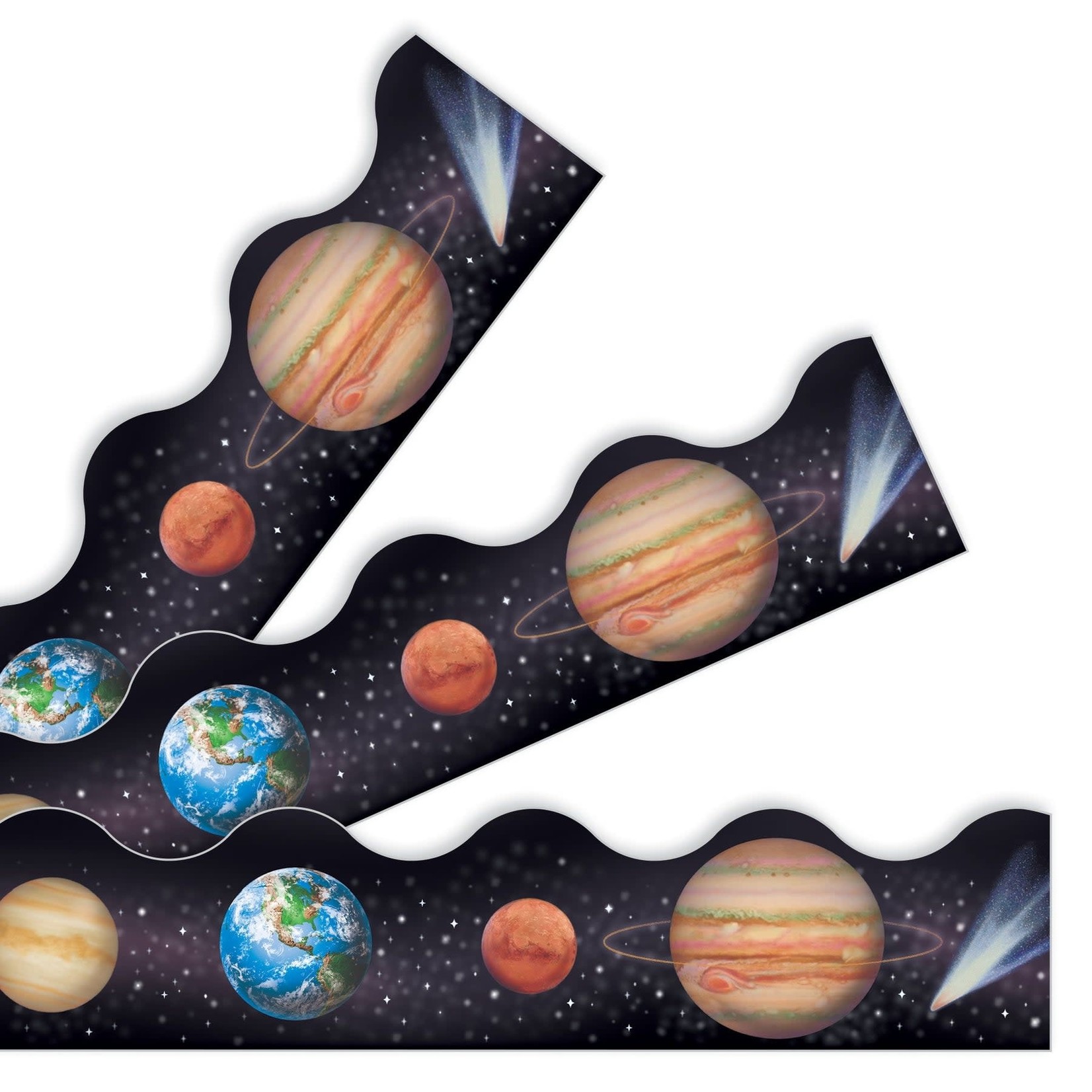 TREND ENTERPRISES INC Solar System Terrific Trimmers®