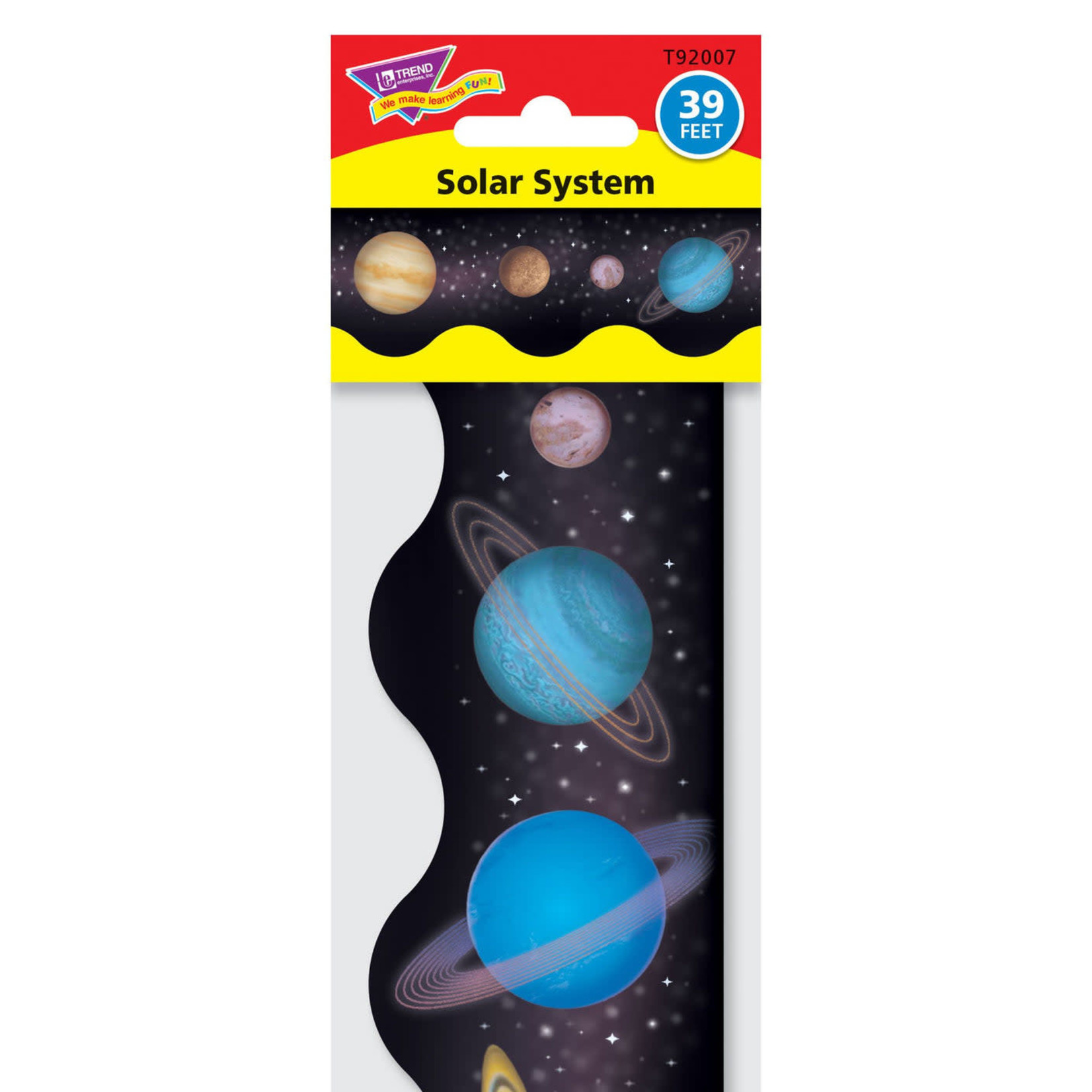 TREND ENTERPRISES INC Solar System Terrific Trimmers®