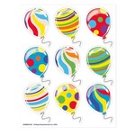 Celebration Balloons Giant Die-Cut Stickers