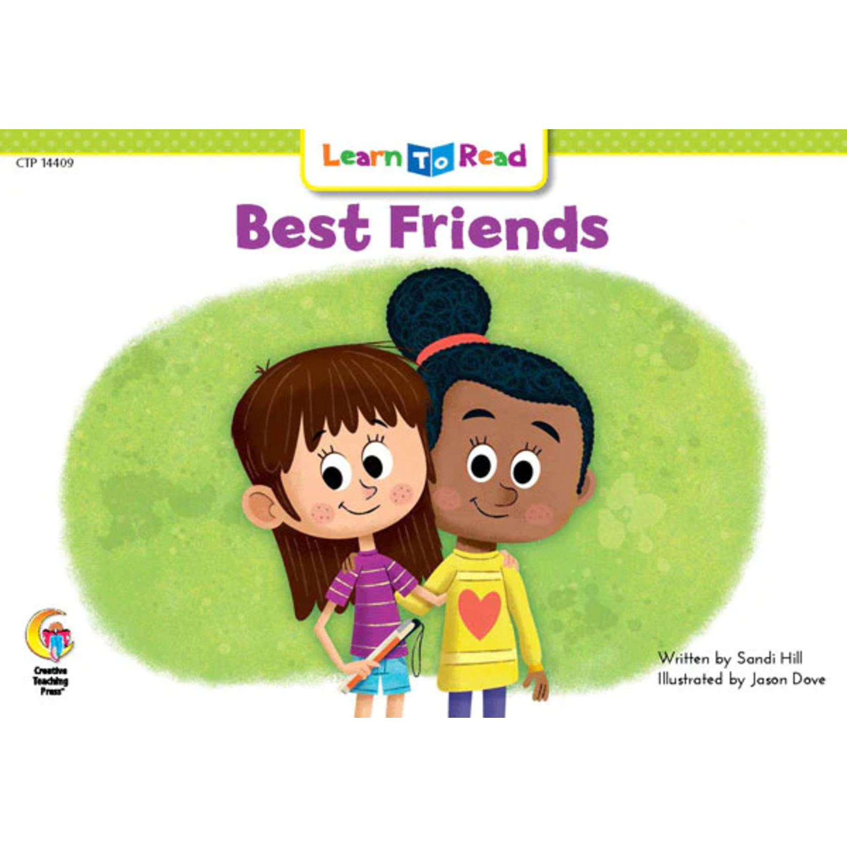 CREATIVE TEACHING PRESS Best Friends (Level F)