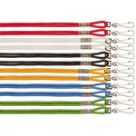 Lanyards Assorted 12 Pack