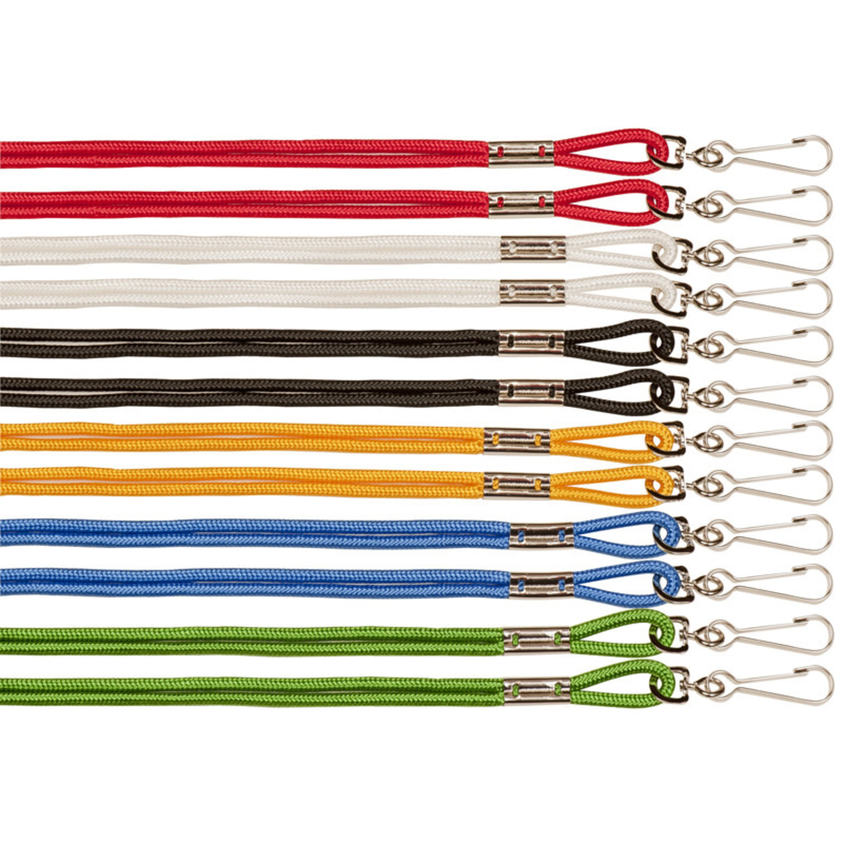 Lanyards Assorted 12 Pack