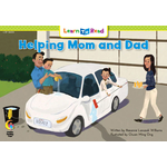 CREATIVE TEACHING PRESS Helping Mom and Dad (Level G)