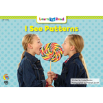 CREATIVE TEACHING PRESS I See Patterns (Level D)