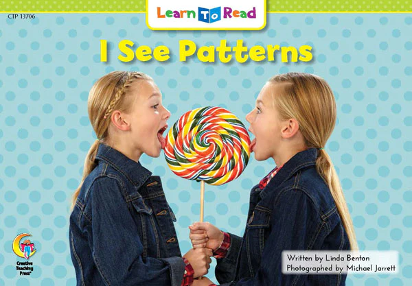 I See Patterns (Level D) - Educational Outfitters