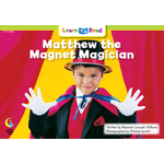 CREATIVE TEACHING PRESS Matthew the Magnet Magician