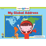 CREATIVE TEACHING PRESS My Global Address (Level D)