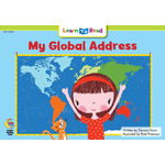 CREATIVE TEACHING PRESS My Global Address