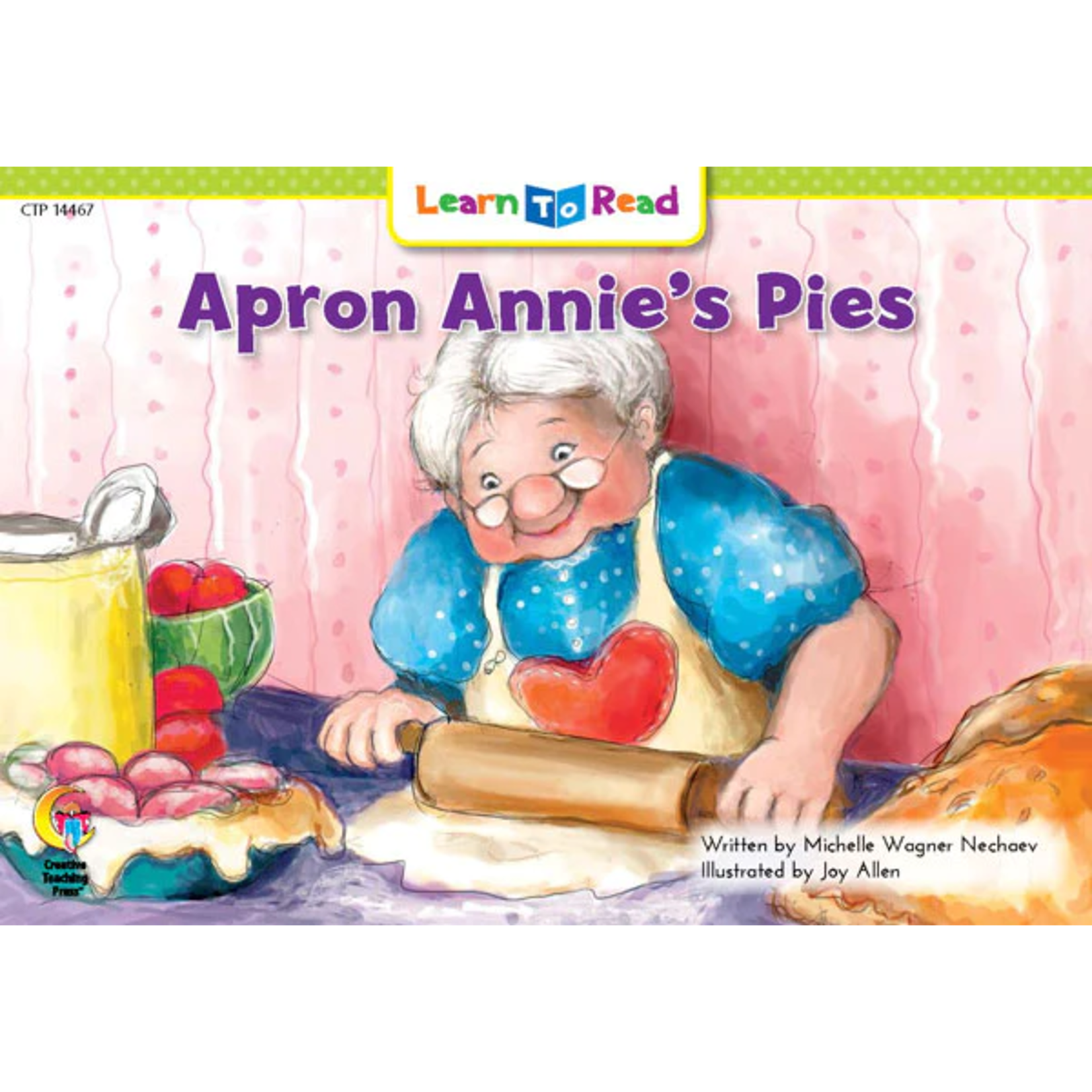 CREATIVE TEACHING PRESS Apron Annie's Pies (Level G)
