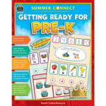 TEACHER CREATED RESOURCES Summer Connect: Getting Ready for PreK