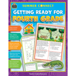 TEACHER CREATED RESOURCES Summer Connect: Getting Ready for Fourth Grade