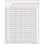 TEACHER CREATED RESOURCES White Incentive Write-On/Wipe-Off Chart
