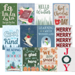 TEACHER CREATED RESOURCES Winter Small Poster Pack