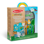 Let's Explore Naturalist Vest Play Set
