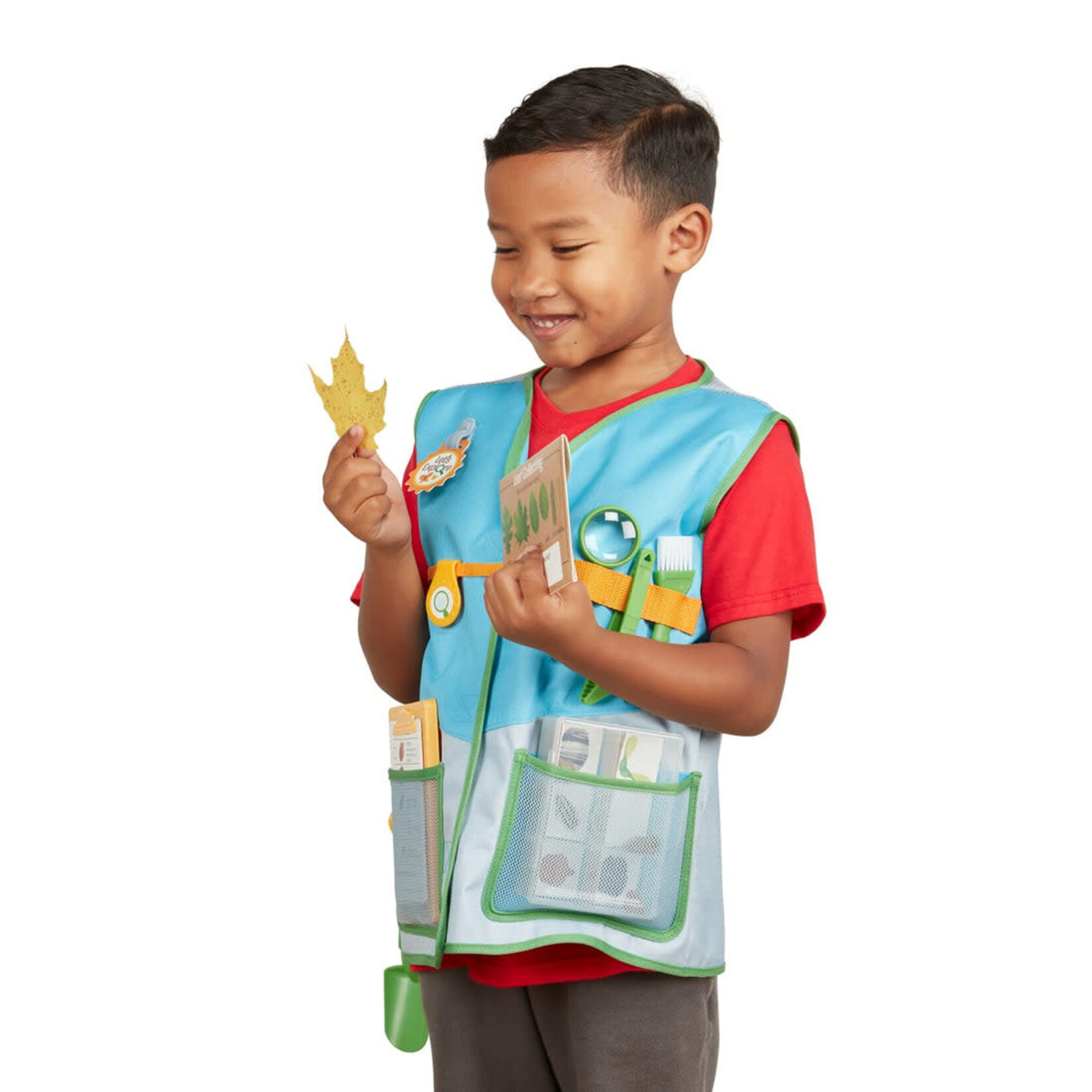 Let's Explore Naturalist Vest Play Set