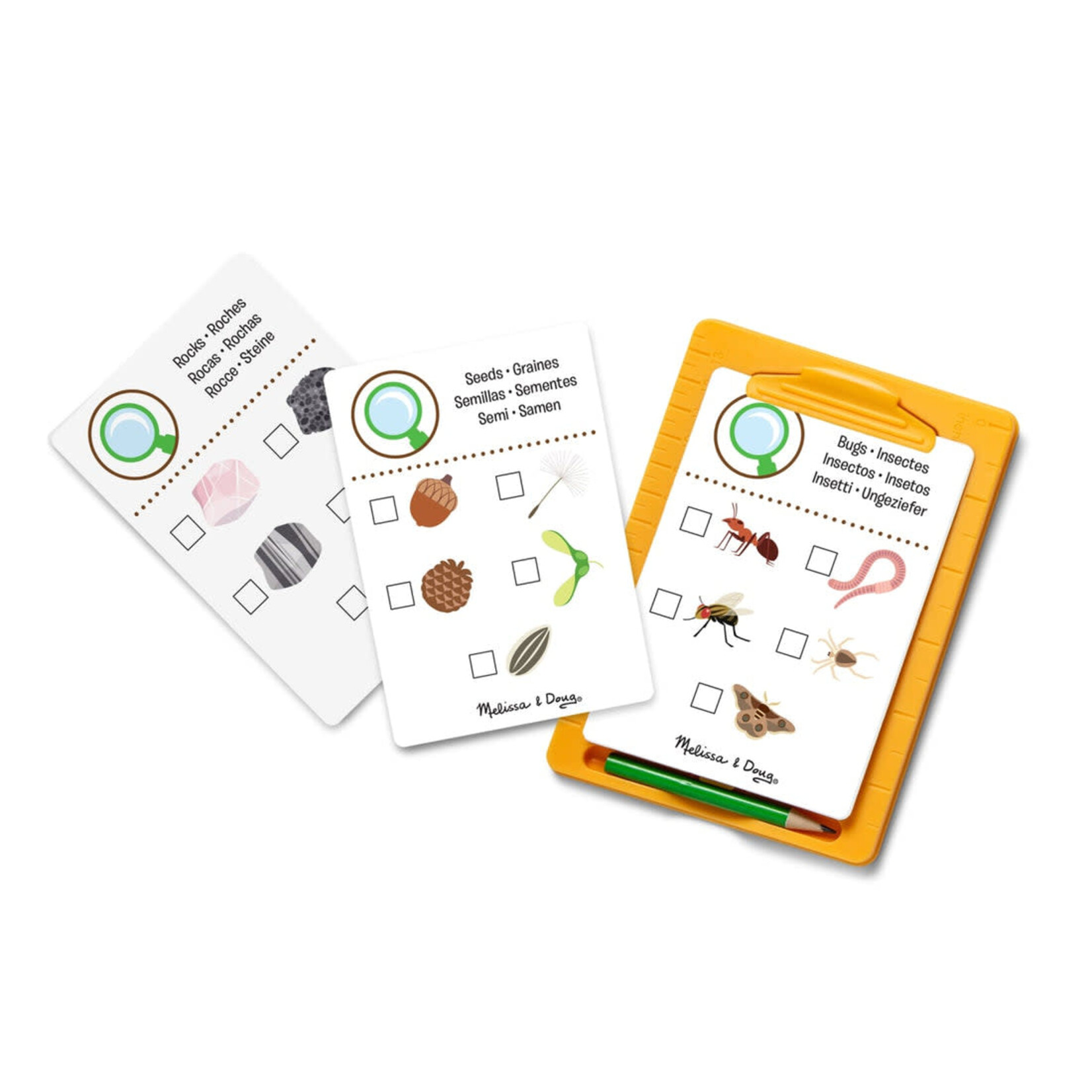 Let's Explore Naturalist Vest Play Set