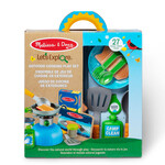 Let's Explore Outdoor Cooking Play Set