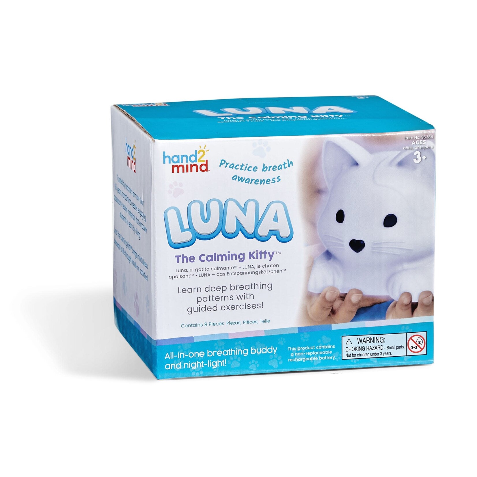Luna the Calming Kitty™