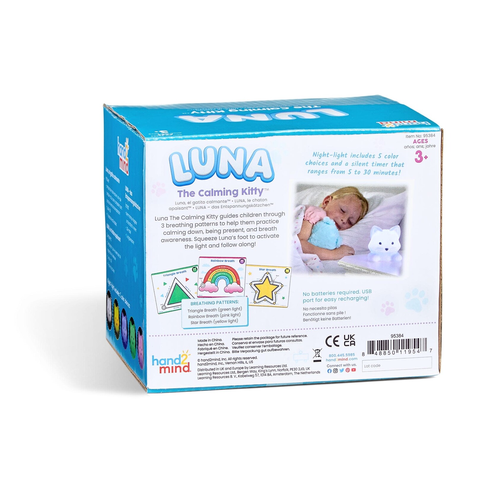 Luna the Calming Kitty™